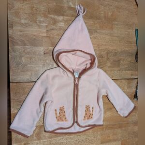 Hanna Andersson fleece jacket